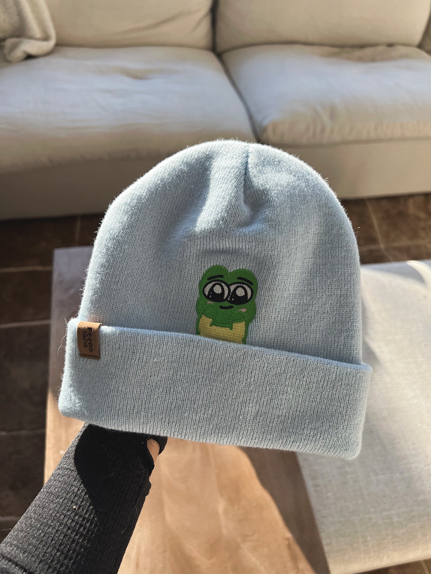 NEW Peepo Beanie 2022
