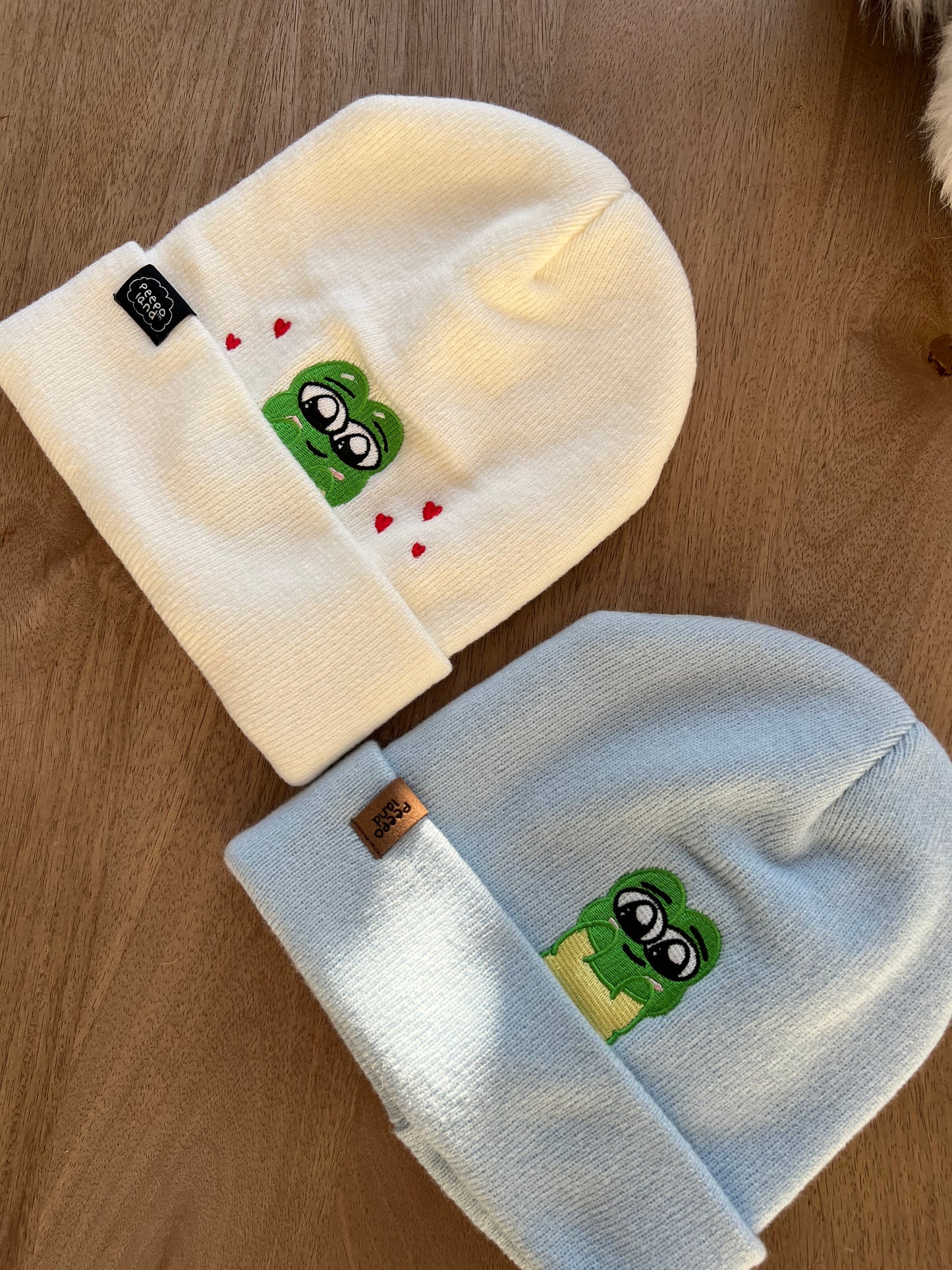 NEW Peepo Beanie 2022