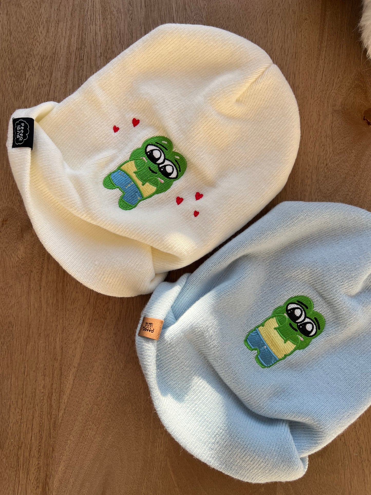 NEW Peepo Beanie 2022