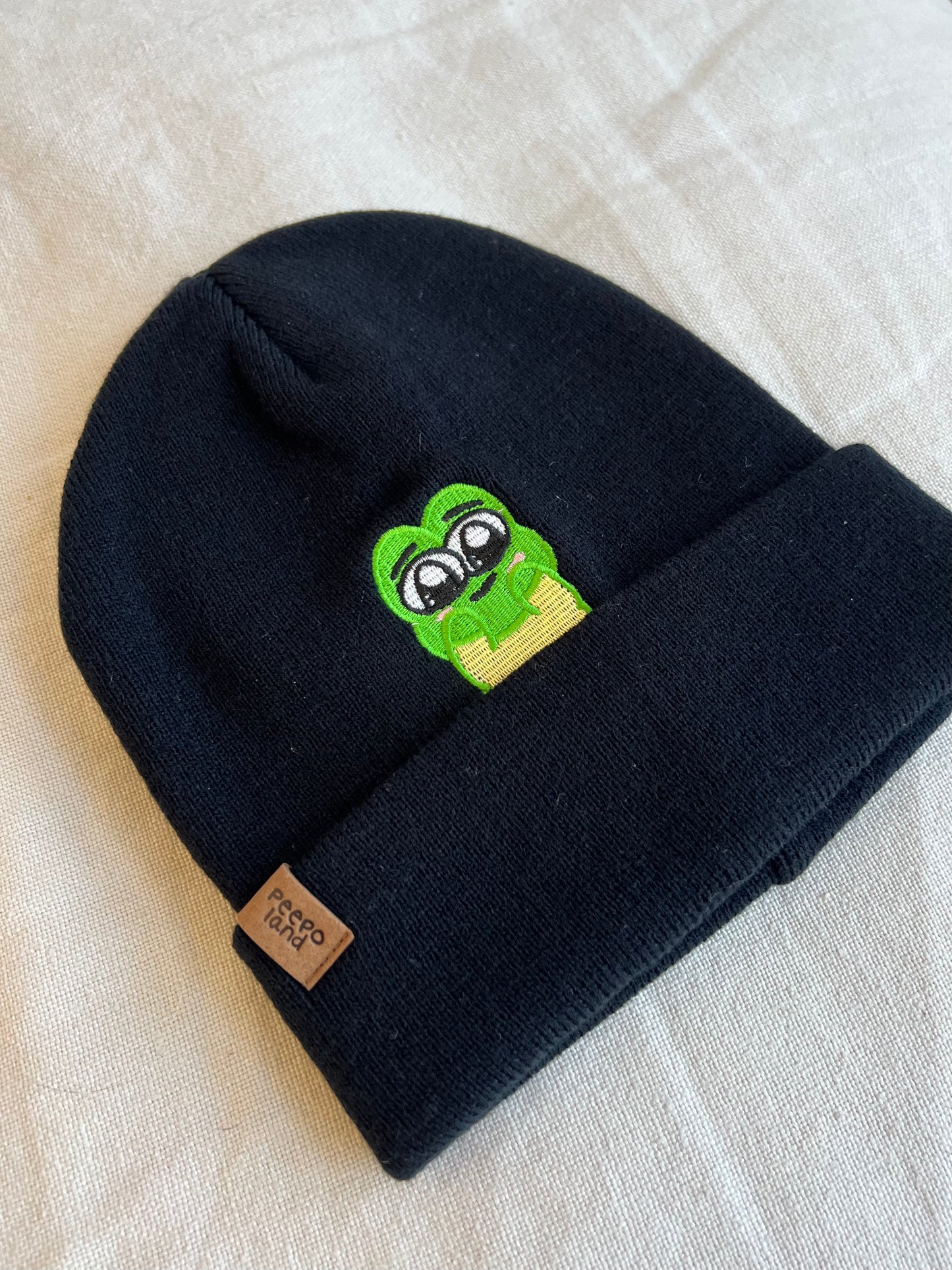 NEW Peepo Beanie 2022