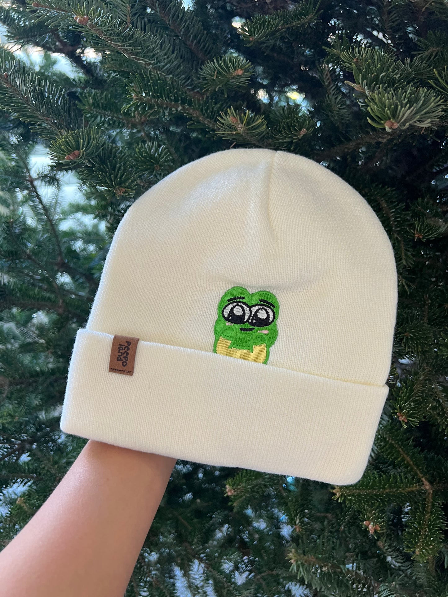 NEW Peepo Beanie 2022
