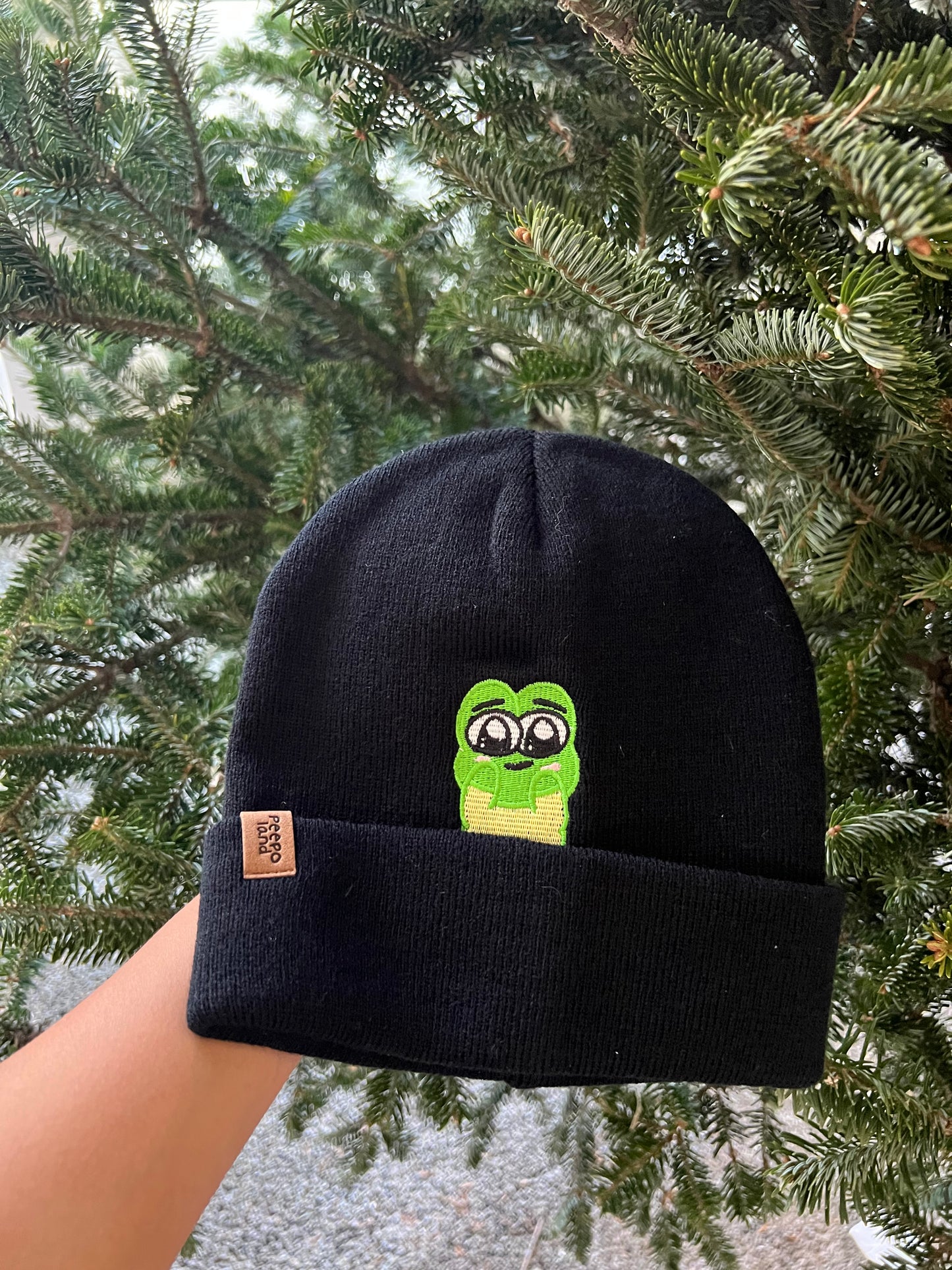 NEW Peepo Beanie 2022