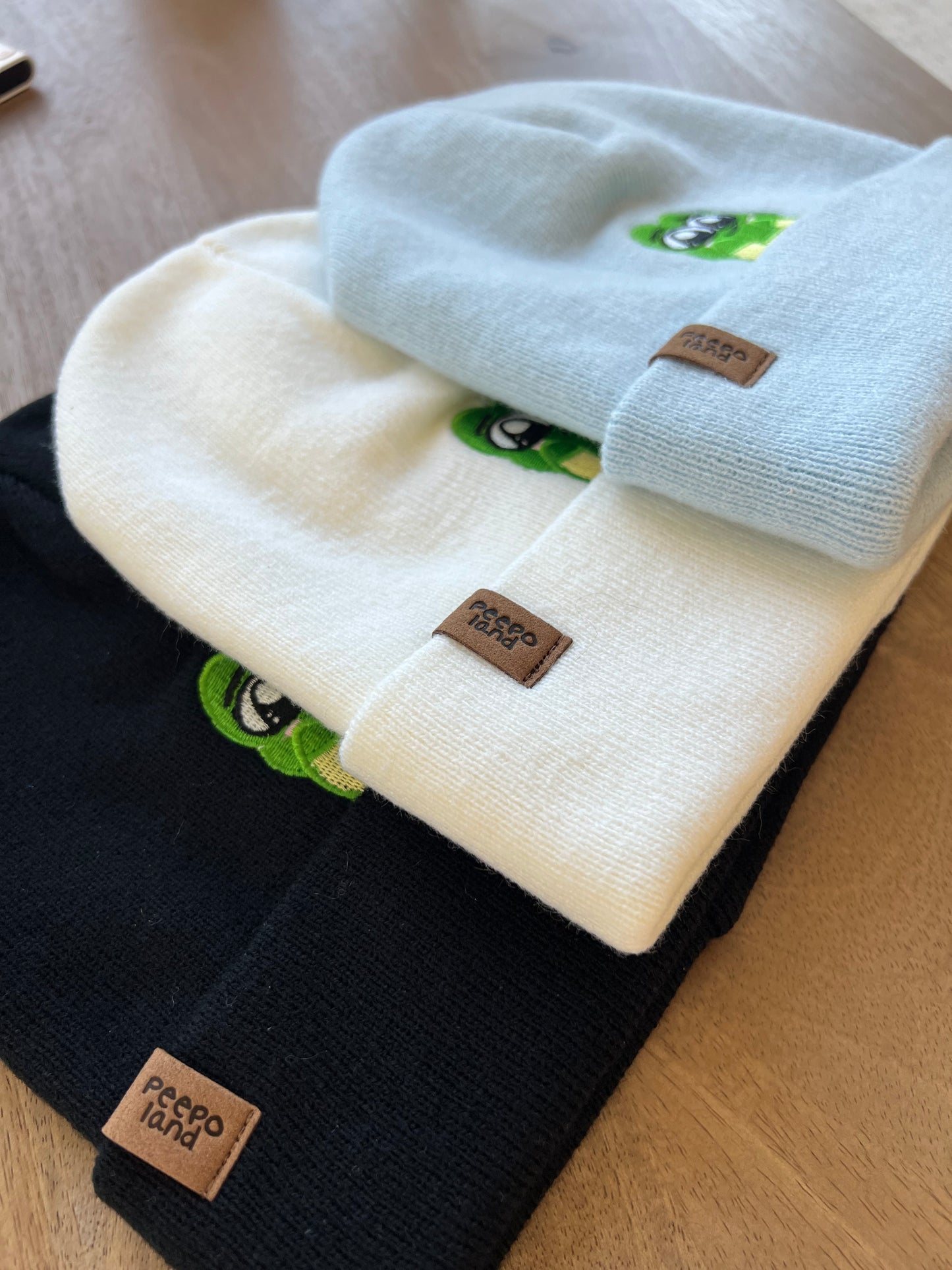 NEW Peepo Beanie 2022